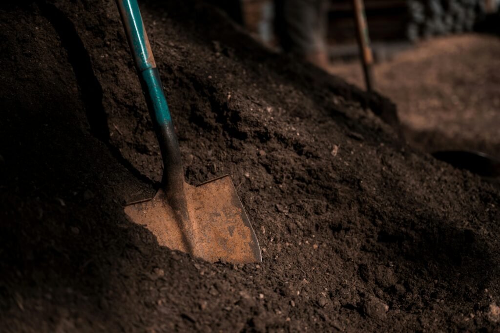the easy way to compost is simple.