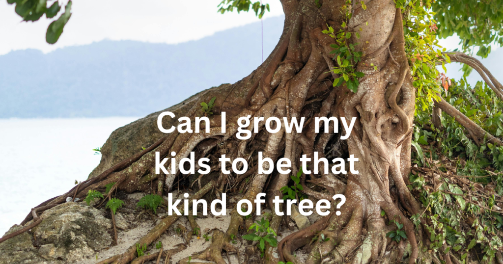 Growing Strong Kids